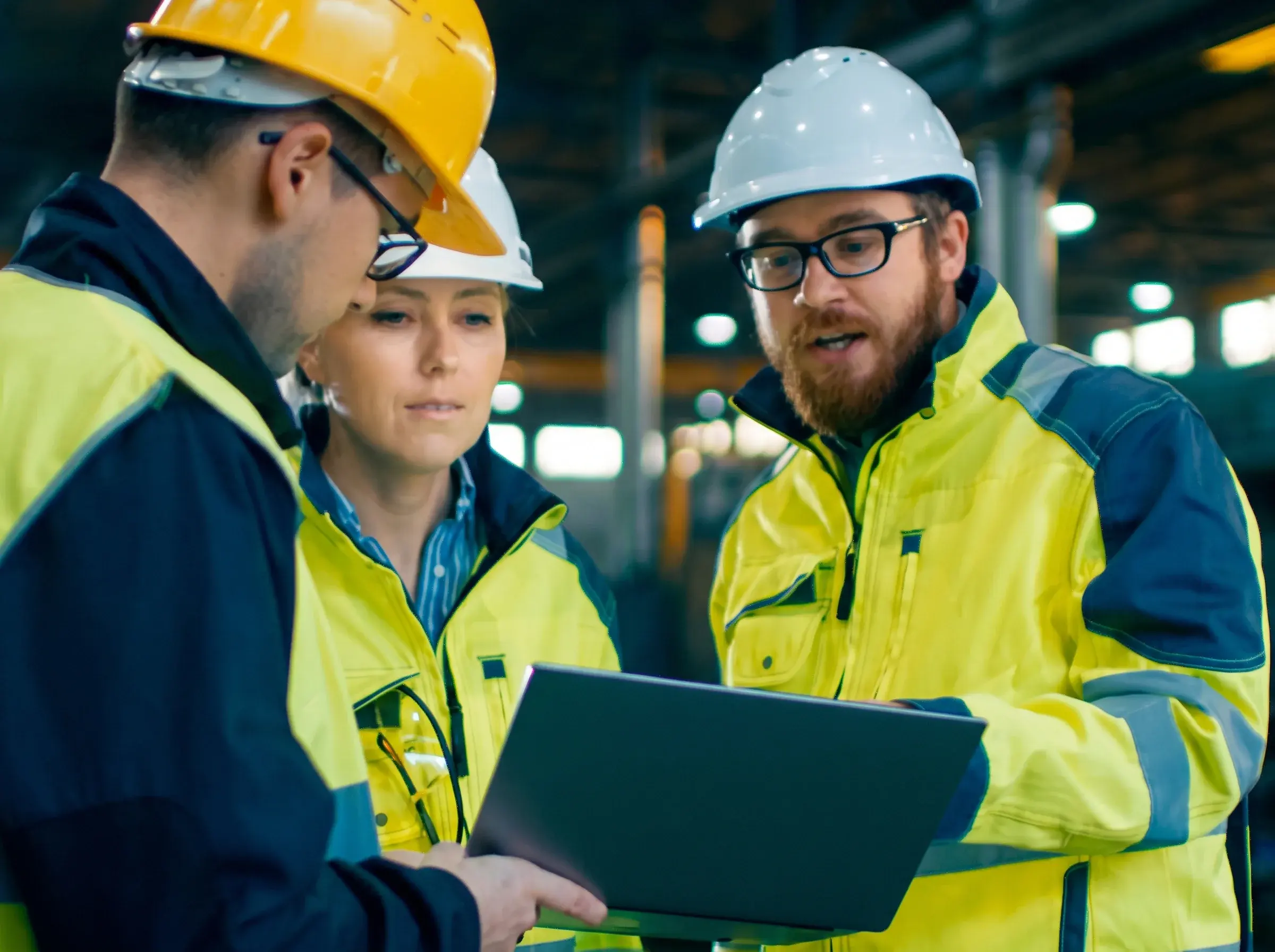 Servicios Especializados en Seguridad y Salud en el Trabajo - 1