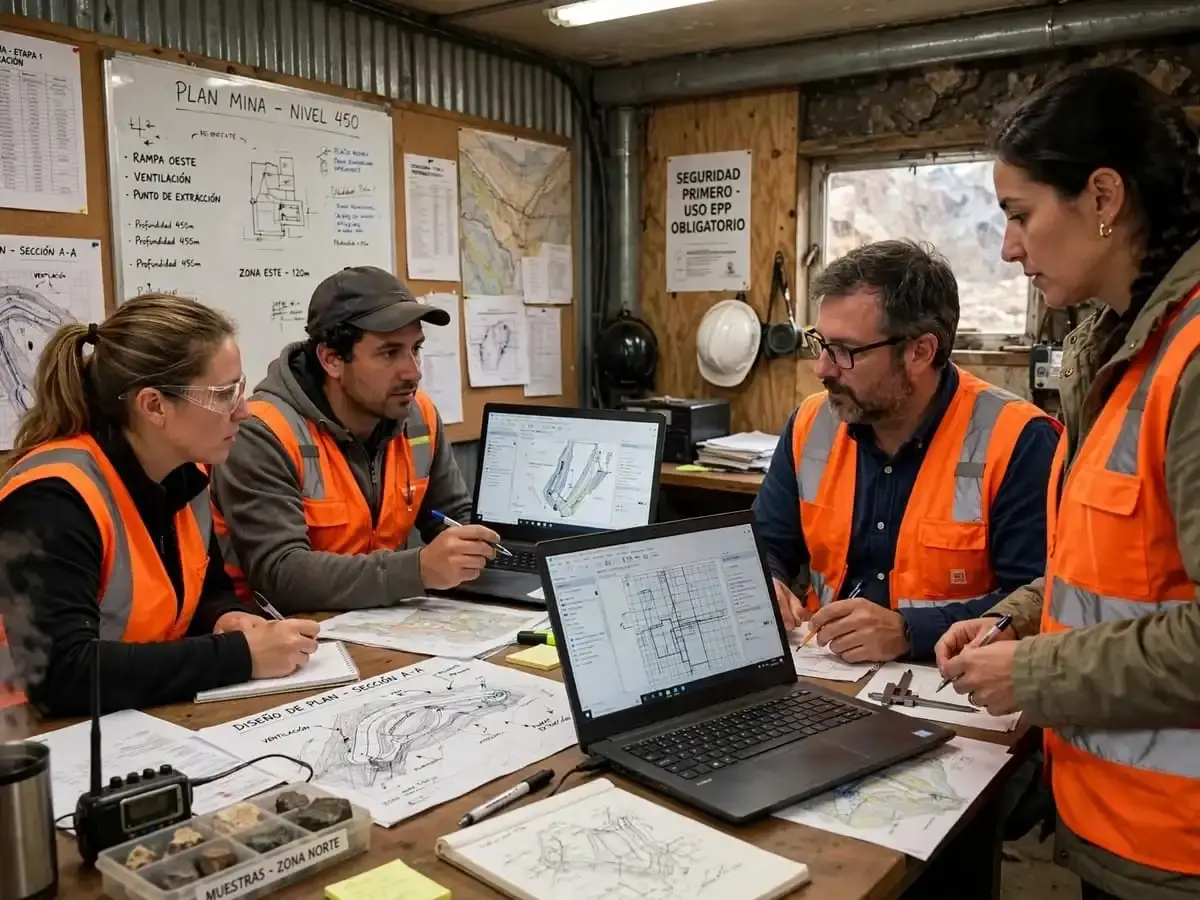 Consultoría de Proyectos - 1