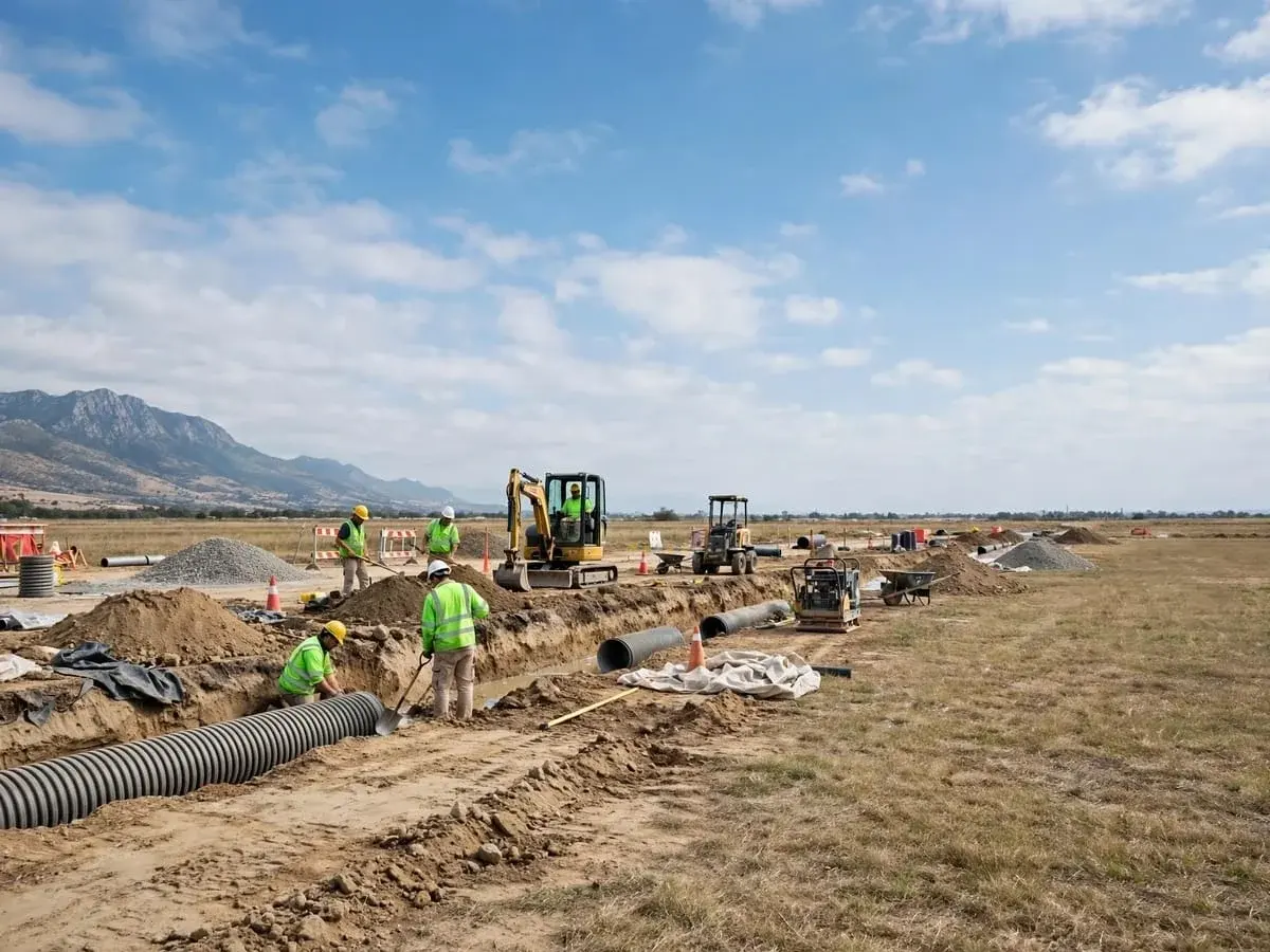 Ejecución de Obras - 1